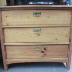 727 8305 CHEST OF DRAWERS